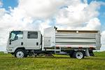 New 2026 Isuzu NPR-HD Crew Cab 14' Marquez Brothers Inc. Landscape Dump for sale #1G4-DUMP - photo 18