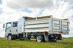 New 2026 Isuzu NPR-HD Crew Cab 14' Marquez Brothers Inc. Landscape Dump for sale #1G4-DUMP - photo 19