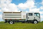 New 2026 Isuzu NPR-HD Crew Cab 14' Marquez Brothers Inc. Landscape Dump for sale #1G4-DUMP - photo 3