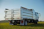 New 2026 Isuzu NPR-HD Crew Cab 14' Marquez Brothers Inc. Landscape Dump for sale #1G4-DUMP - photo 6
