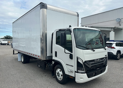 New 2025 Isuzu NPR-HD Regular Cab Box Truck for sale #3F3-BOX - photo 1