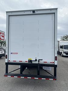 New 2025 Isuzu NPR-HD Regular Cab 20' Morgan Truck Body Box Truck for sale #3F4-20-BOX - photo 2