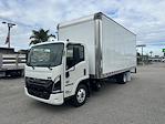 New 2025 Isuzu NPR-HD Regular Cab 20' Morgan Truck Body Box Truck for sale #3F4-20-BOX - photo 3