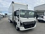 New 2025 Isuzu NPR-HD Regular Cab 20' Morgan Truck Body Box Truck for sale #3F4-20-BOX - photo 4