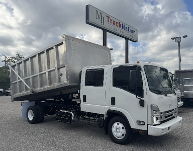 Used 2023 Hino 195 Regular Cab Dump Truck for sale #D3310A - photo 1