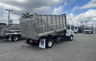 Used 2023 Hino 195 Regular Cab Dump Truck for sale #D3310A - photo 2
