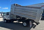 Used 2021 Isuzu NPR-HD Crew Cab Dump Truck for sale #D3357A - photo 3