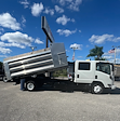 Used 2021 Isuzu NPR-HD Crew Cab Dump Truck for sale #D3357A - photo 6