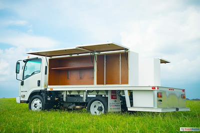 New 2026 Isuzu NPR-HD Spray Truck for sale #FLS1 - photo 2
