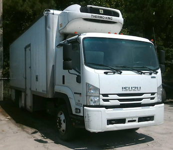 Used 2020 Isuzu FTR - photo 2