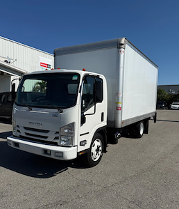 Used 2022 Isuzu NPR-XD - photo 1