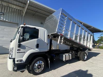 New 2026 Isuzu FTR Regular Cab 18' Marquez Brothers Inc. Chipper Truck for sale #MT2-CHIP - photo 1
