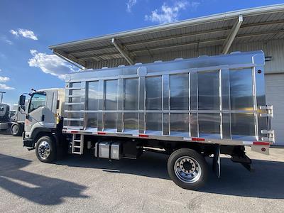 New 2026 Isuzu FTR Regular Cab 18' Marquez Brothers Inc. Chipper Truck for sale #MT2-CHIP - photo 2