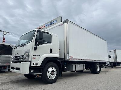 New 2025 Isuzu FTR Regular Cab 26' Morgan Truck Body Box Truck with Liftgate for sale #MT6-26-GATE - photo 1