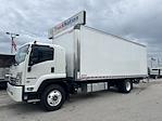 New 2025 Isuzu FTR Regular Cab Morgan Truck Body Box Truck for sale #MT6-26-STEP - photo 19