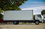 New 2025 Isuzu FTR Regular Cab Morgan Truck Body Box Truck for sale #MT6-26-STEP - photo 3