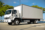 New 2025 Isuzu FTR Regular Cab Morgan Truck Body Box Truck for sale #MT6-26-STEP - photo 4