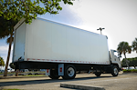 New 2025 Isuzu FTR Regular Cab Morgan Truck Body Box Truck for sale #MT6-26-STEP - photo 2