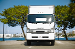 New 2025 Isuzu FTR Regular Cab Morgan Truck Body Box Truck for sale #MT6-26-STEP - photo 7