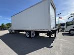 Used 2019 Hino 268A Single Cab 26' Morgan Truck Body Box Truck for sale #P6710 - photo 2