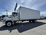 Used 2019 Hino 268A Single Cab 26' Morgan Truck Body Box Truck for sale #P6710 - photo 3
