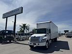 Used 2019 Hino 268A Single Cab 26' Morgan Truck Body Box Truck for sale #P6710 - photo 4