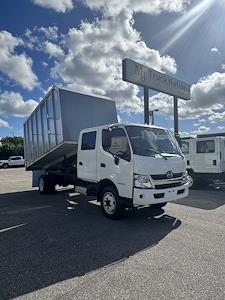 Used 2019 Hino 195 DC Double Cab 14' MC Ventures Chipper Truck for sale #P6732 - photo 1