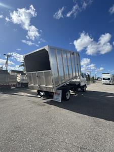 Used 2019 Hino 195 DC Double Cab 14' MC Ventures Chipper Truck for sale #P6732 - photo 2