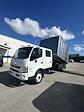 Used 2019 Hino 195 DC Double Cab 14' MC Ventures Chipper Truck for sale #P6732 - photo 5