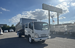 Used 2020 Isuzu NPR-HD Crew Cab Dump Truck for sale #P6747 - photo 1
