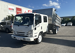 Used 2020 Isuzu NPR-HD Crew Cab Dump Truck for sale #P6747 - photo 7