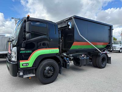 Used 2025 Isuzu FTR Regular Cab Hooklift Body for sale #c0047 - photo 1