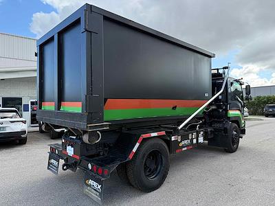 Used 2025 Isuzu FTR Regular Cab Hooklift Body for sale #c0047 - photo 2