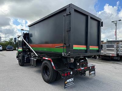 Used 2025 Isuzu FTR Regular Cab Hooklift Body for sale #c0047 - photo 2