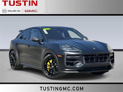 Used 2024 Porsche Cayenne Turbo GT for sale #12900P - photo 1