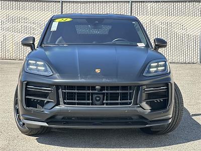 Used 2024 Porsche Cayenne Turbo GT for sale #12900P - photo 2