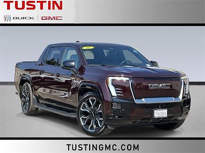 Used 2025 GMC Sierra EV Denali Crew Cab for sale #15467L - photo 1