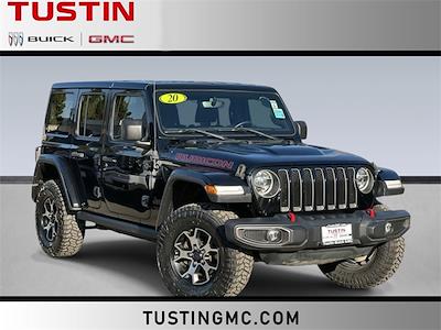 Used 2020 Jeep Wrangler Unlimited Rubicon for sale #15474T - photo 1