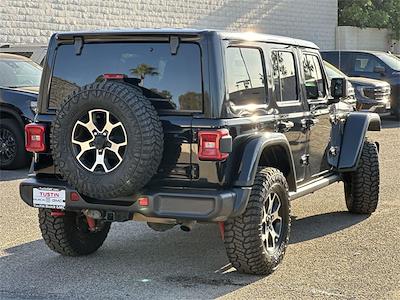 Used 2020 Jeep Wrangler Unlimited Rubicon for sale #15474T - photo 2