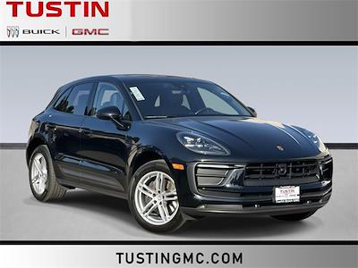 Used 2024 Porsche Macan Base AWD SUV for sale #15563R - photo 1