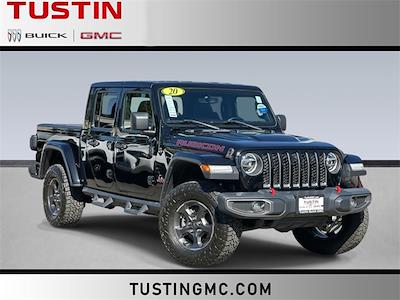 Used 2020 Jeep Gladiator Rubicon Crew Cab for sale #15643P - photo 1