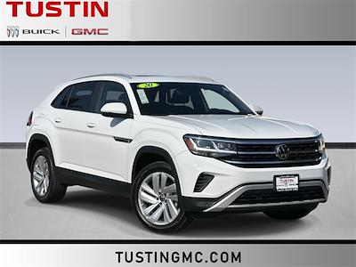 Used 2020 Volkswagen Atlas Cross Sport SE for sale #15754P - photo 1