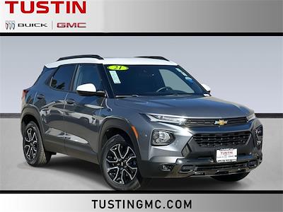 Used 2021 Chevrolet Trailblazer ACTIV SUV for sale #15758P - photo 1