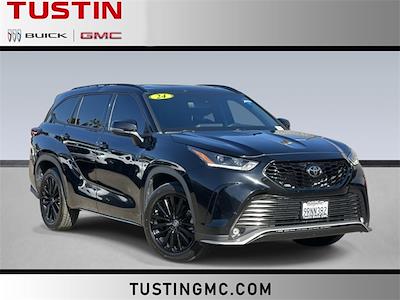 Used 2024 Toyota Highlander XSE for sale #15786T - photo 1