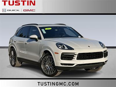 Used 2021 Porsche Cayenne Base for sale #15796K - photo 1
