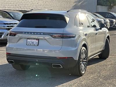 Used 2021 Porsche Cayenne Base for sale #15796K - photo 2
