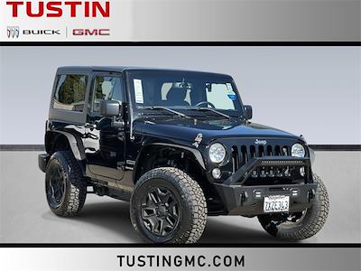 Used 2017 Jeep Wrangler Sport for sale #15813P - photo 1