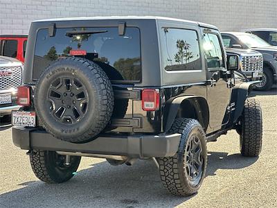 Used 2017 Jeep Wrangler Sport for sale #15813P - photo 2