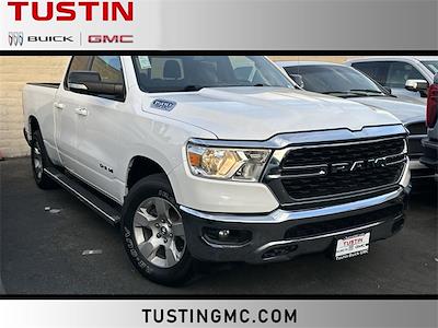 Used 2022 Ram 1500 Lone Star Quad Cab for sale #15936P - photo 1