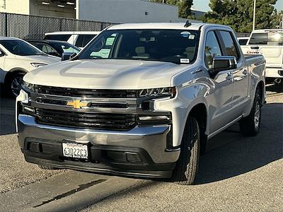Used 2021 Chevrolet Silverado 1500 LT Crew Cab for sale #15945P - photo 1